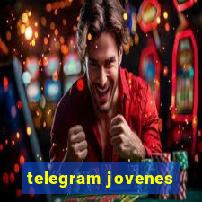 telegram jovenes